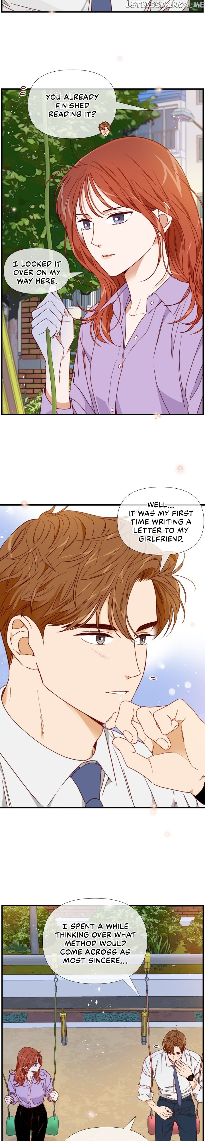 1/24 Romance Chapter 148 - page 7