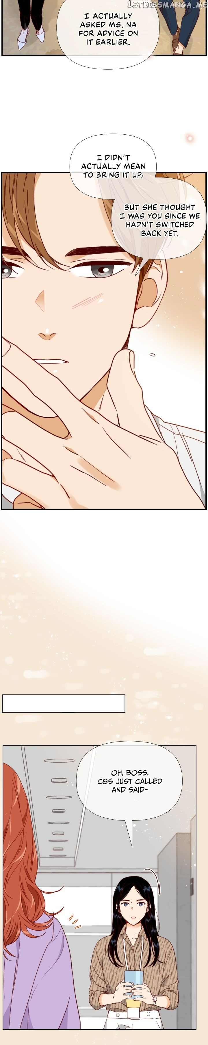 1/24 Romance Chapter 148 - page 8