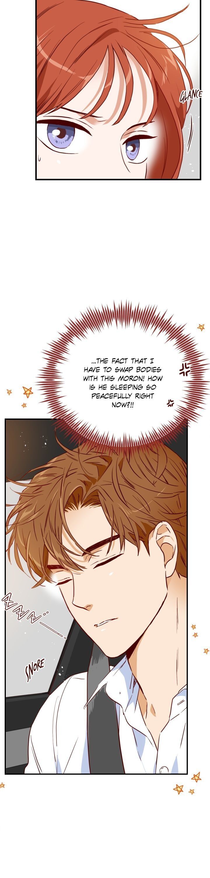 1/24 Romance chapter 15 - page 10