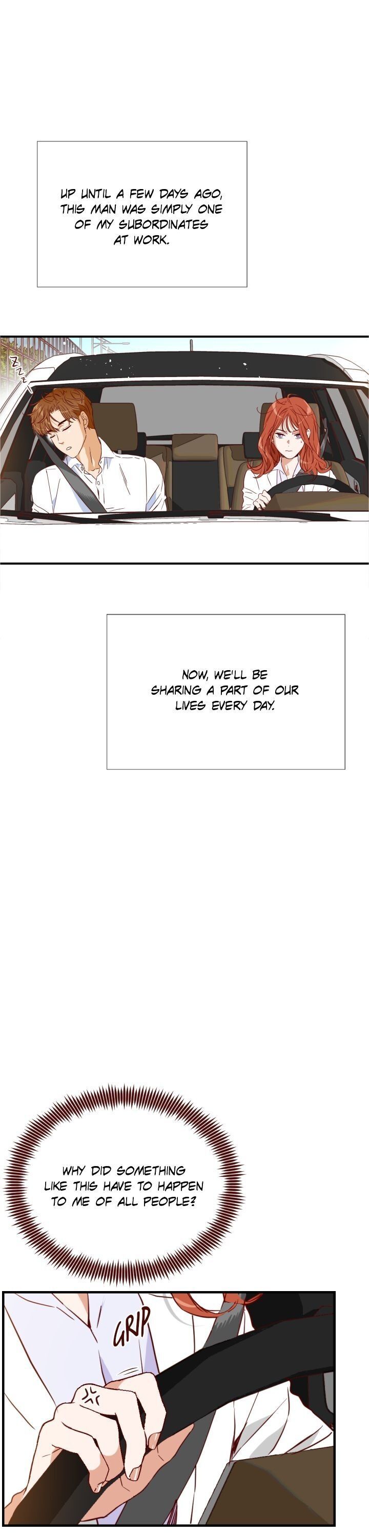 1/24 Romance chapter 15 - page 8