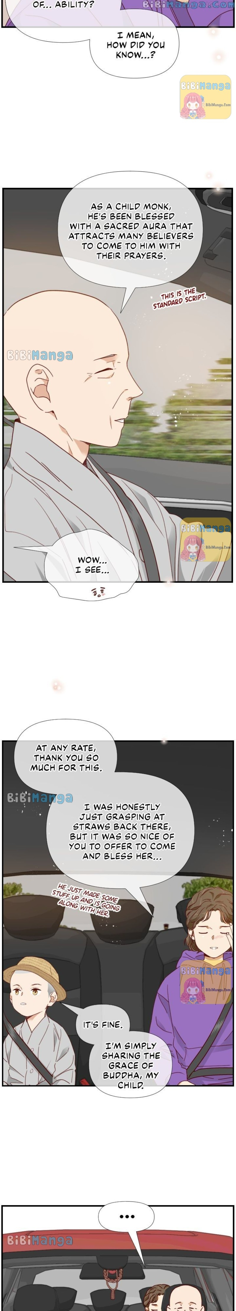 1/24 Romance Chapter 135 - page 10