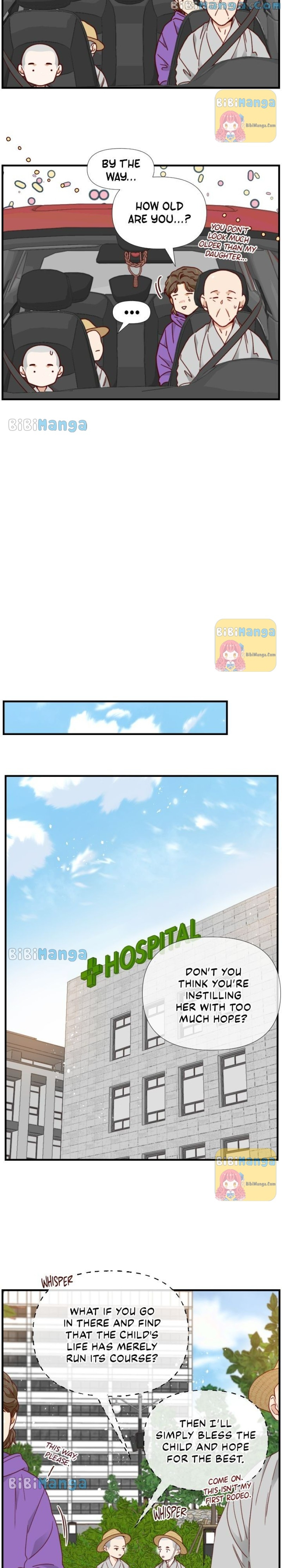 1/24 Romance Chapter 135 - page 11