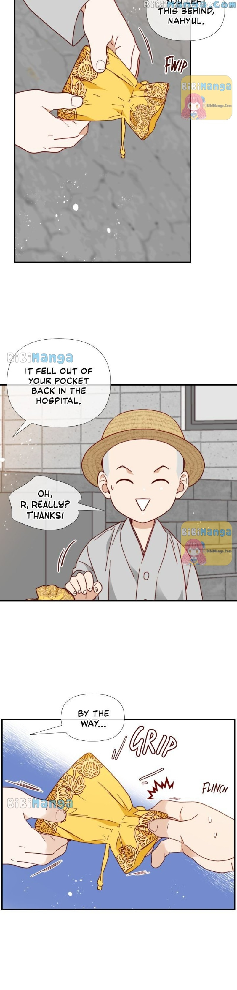 1/24 Romance Chapter 135 - page 21