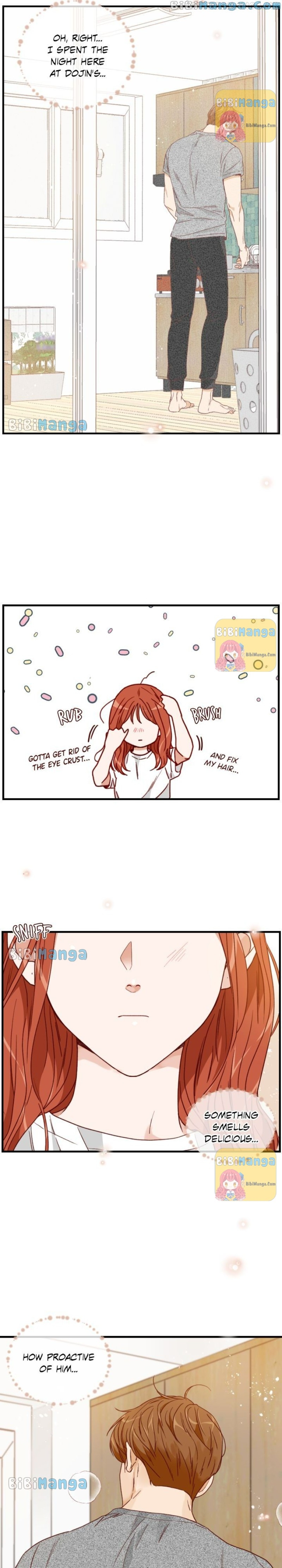 1/24 Romance Chapter 135 - page 3