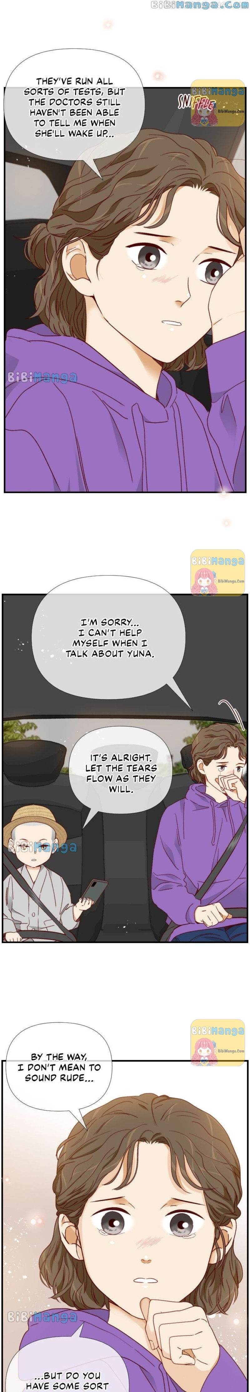 1/24 Romance Chapter 135 - page 9