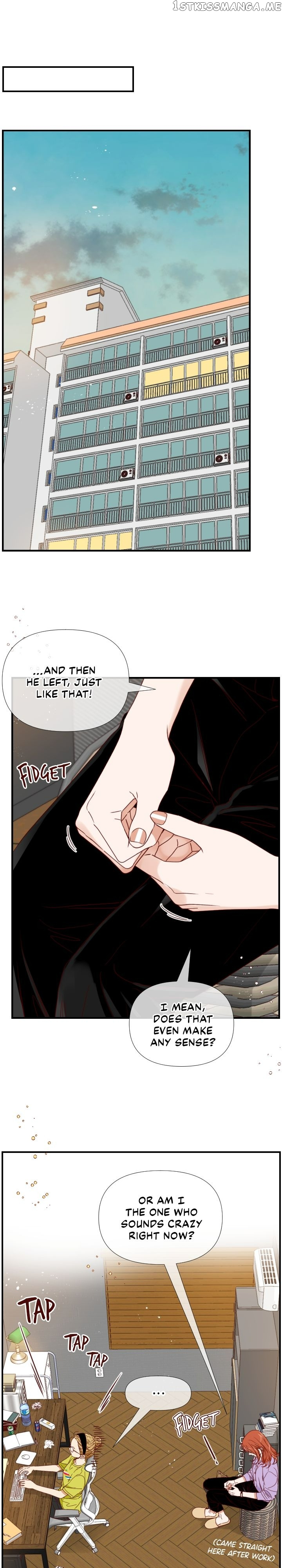 1/24 Romance Chapter 147 - page 15