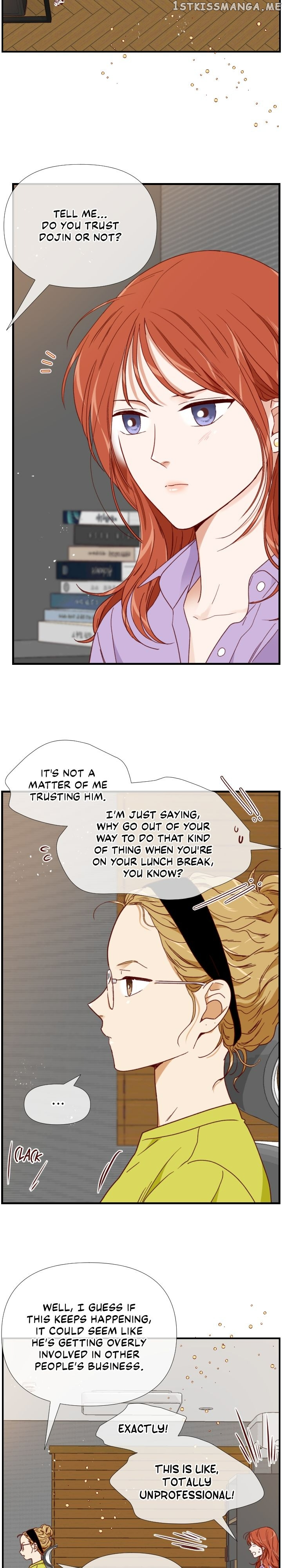 1/24 Romance Chapter 147 - page 16