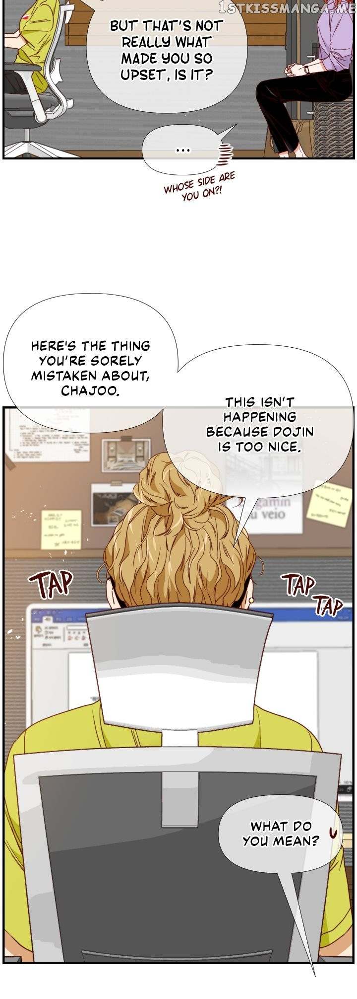 1/24 Romance Chapter 147 - page 17