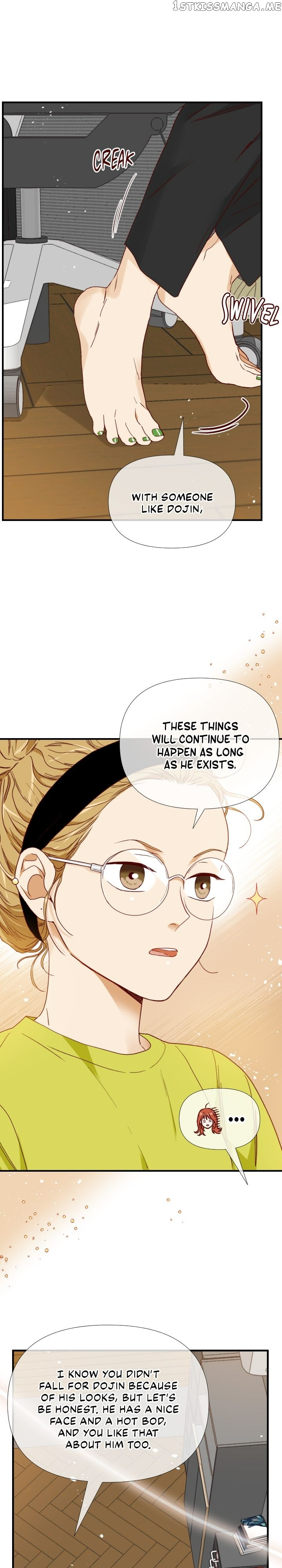 1/24 Romance Chapter 147 - page 18