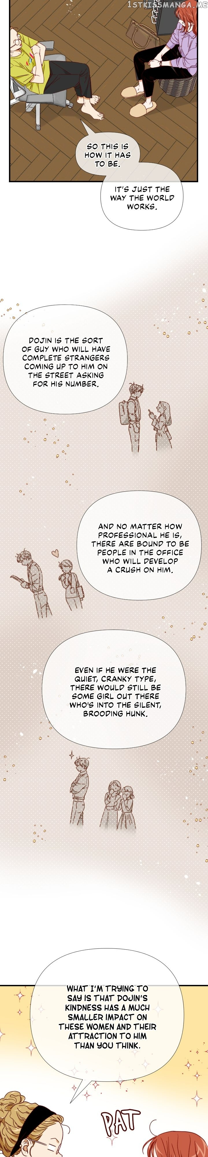 1/24 Romance Chapter 147 - page 19