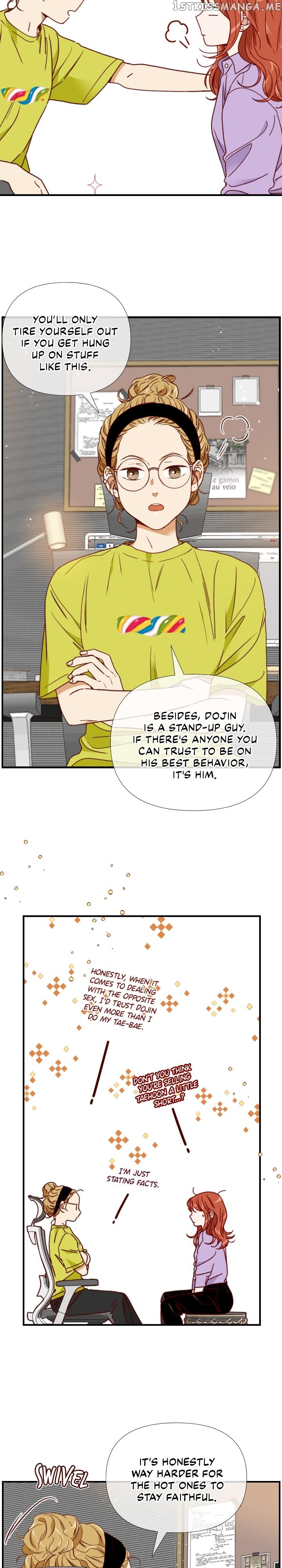 1/24 Romance Chapter 147 - page 20