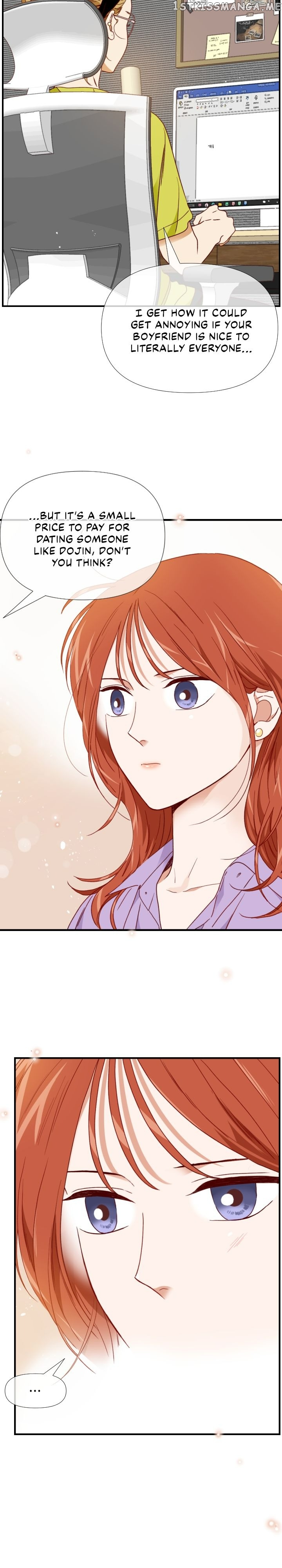 1/24 Romance Chapter 147 - page 21