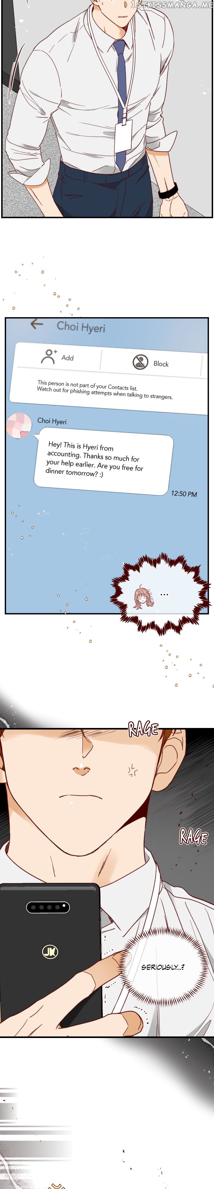 1/24 Romance Chapter 147 - page 4