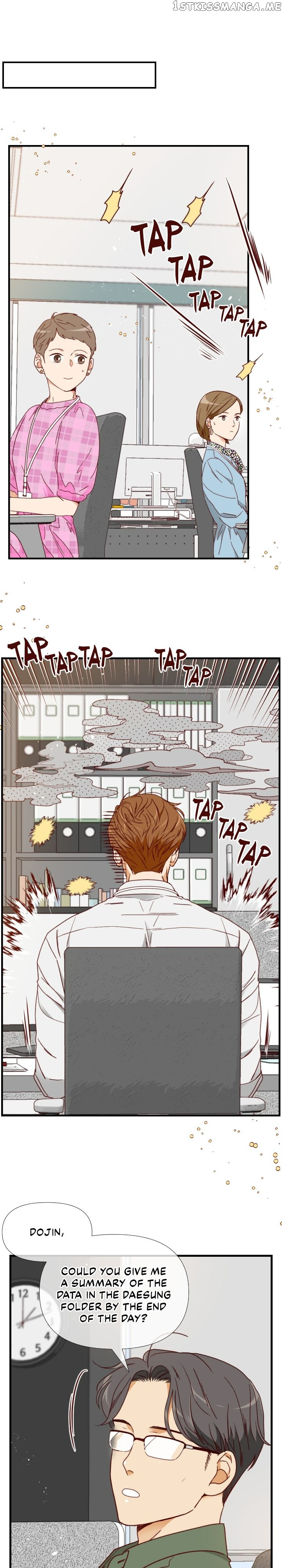 1/24 Romance Chapter 147 - page 6