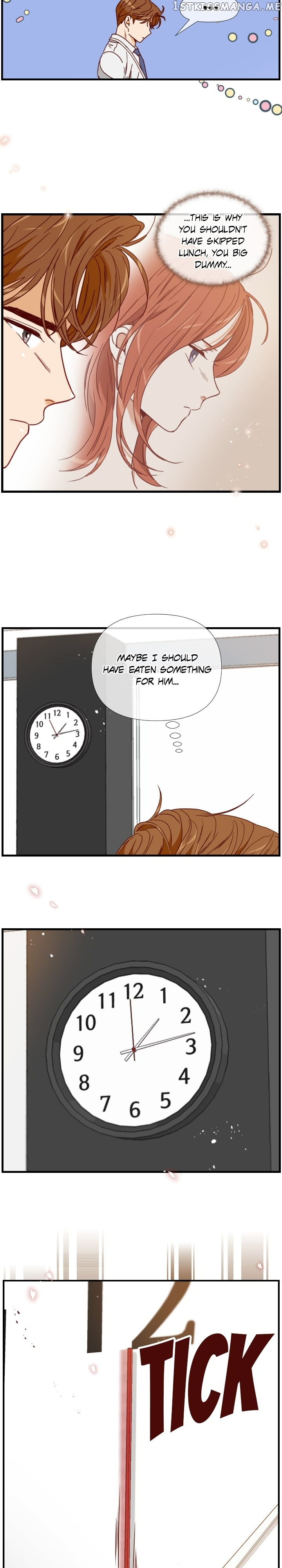 1/24 Romance Chapter 147 - page 8