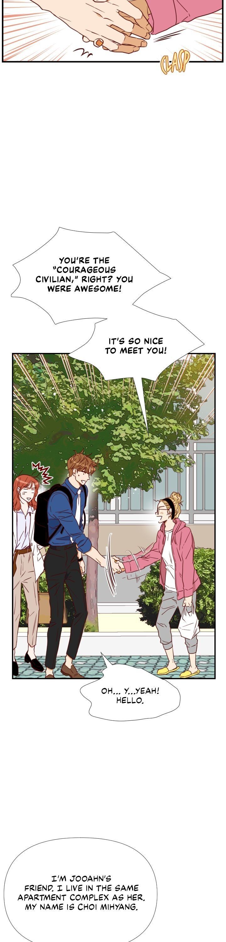 1/24 Romance chapter 16 - page 16