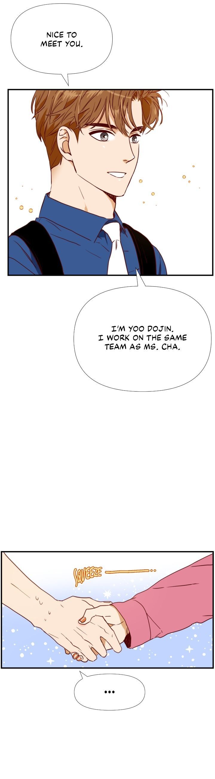 1/24 Romance chapter 16 - page 18