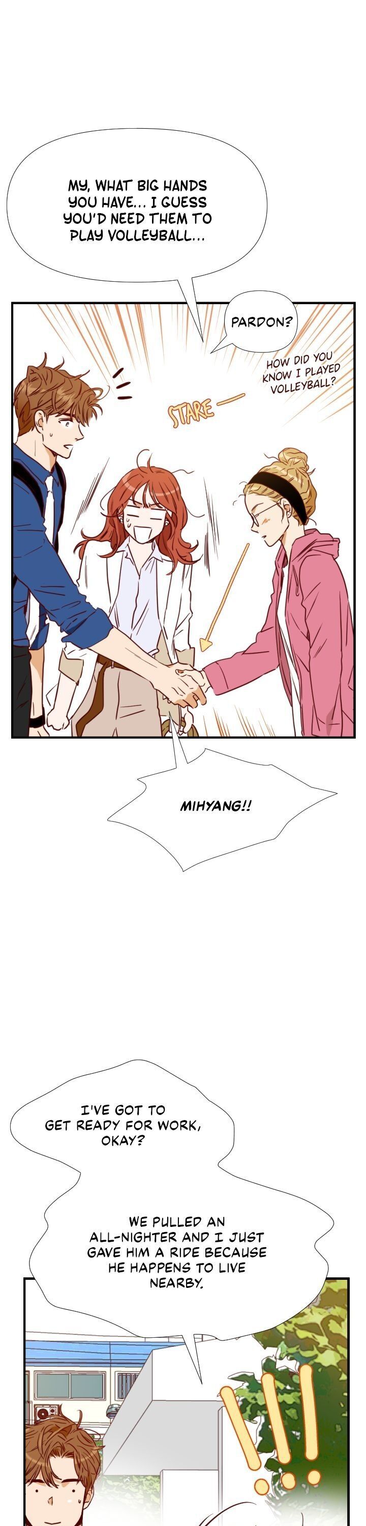 1/24 Romance chapter 16 - page 19