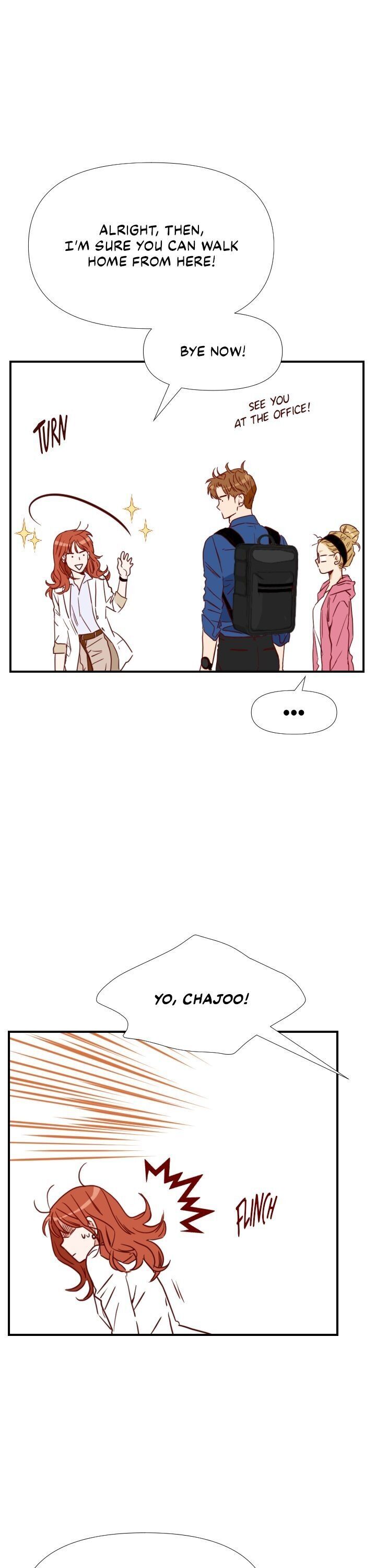 1/24 Romance chapter 16 - page 21
