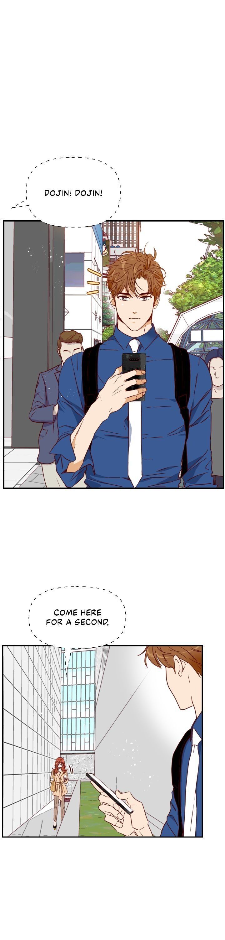 1/24 Romance chapter 16 - page 33