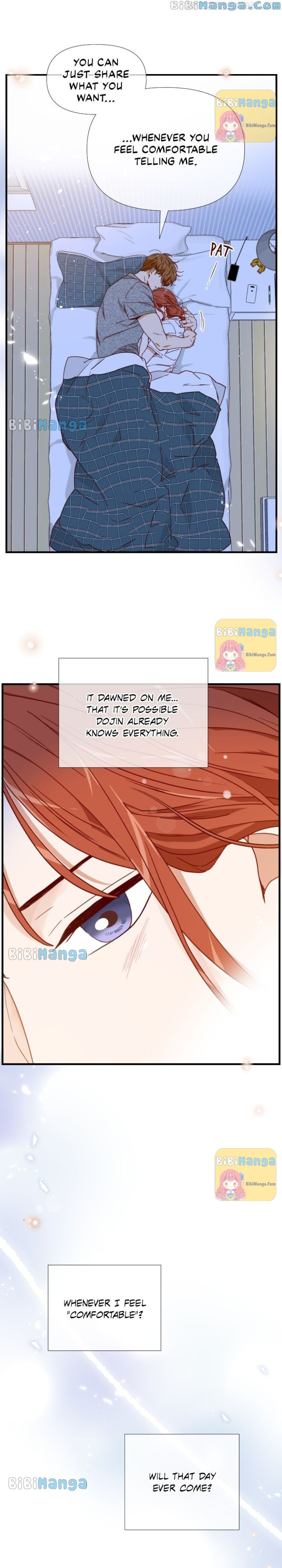 1/24 Romance Chapter 134 - page 15