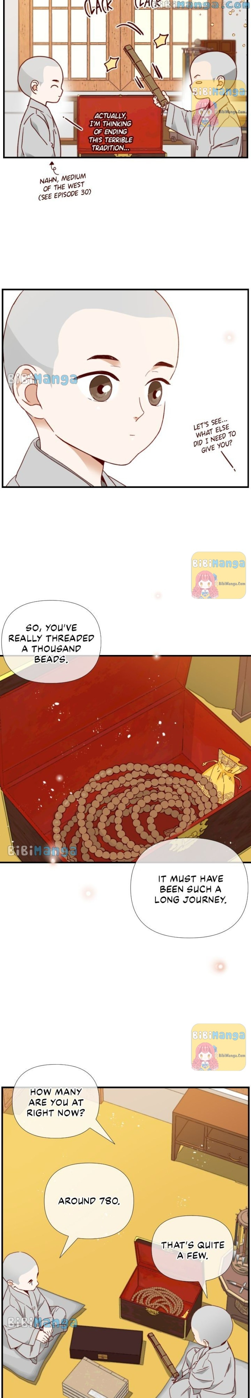 1/24 Romance Chapter 134 - page 17