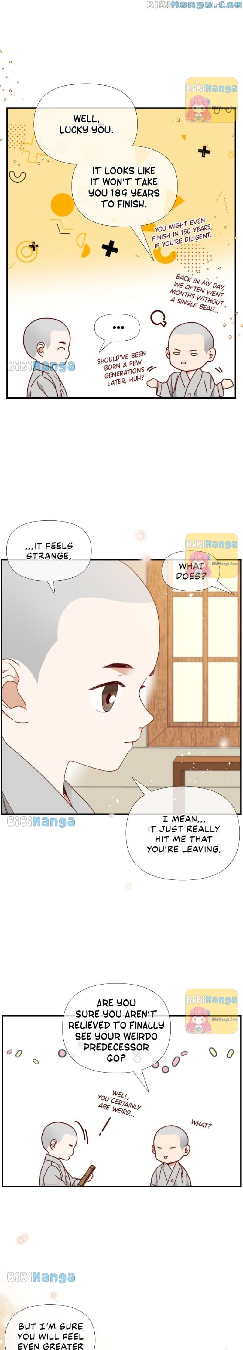 1/24 Romance Chapter 134 - page 19