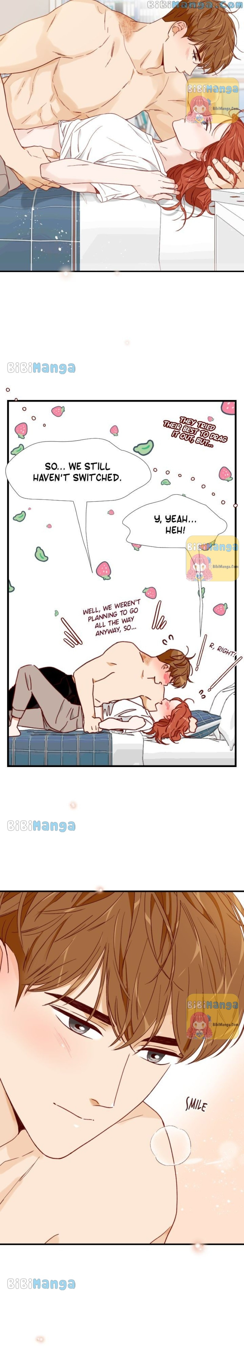 1/24 Romance Chapter 134 - page 2