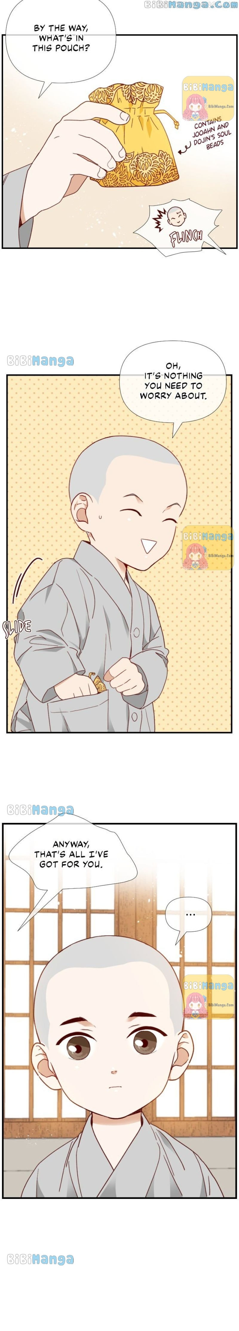 1/24 Romance Chapter 134 - page 21