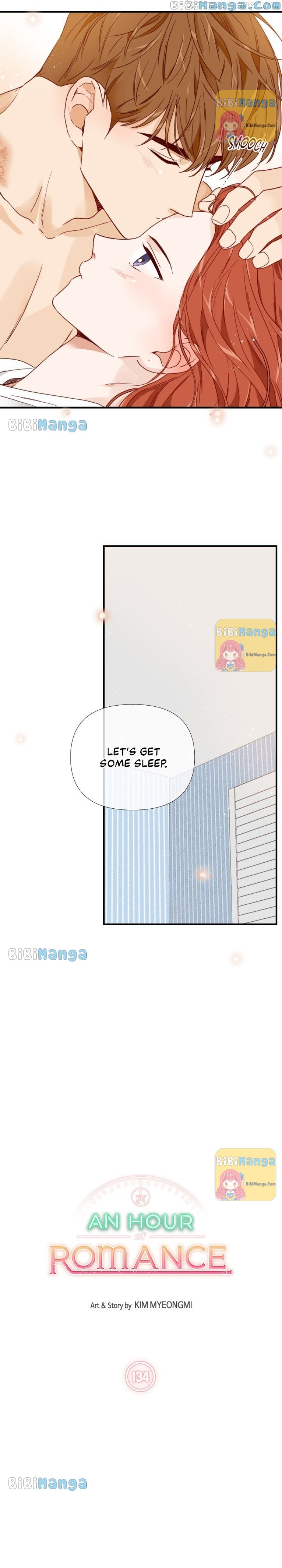 1/24 Romance Chapter 134 - page 3