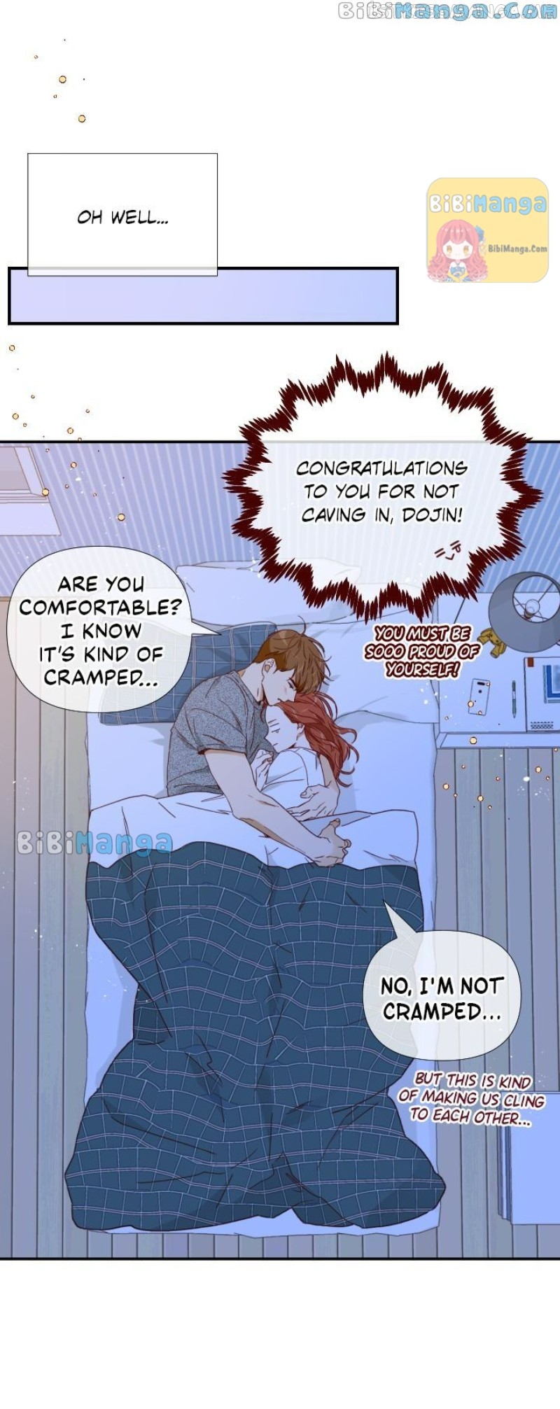 1/24 Romance Chapter 134 - page 4