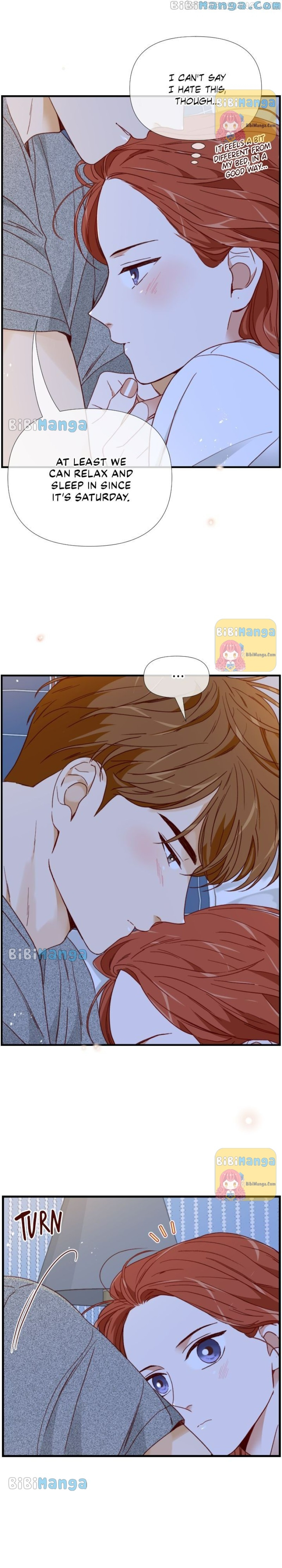 1/24 Romance Chapter 134 - page 5