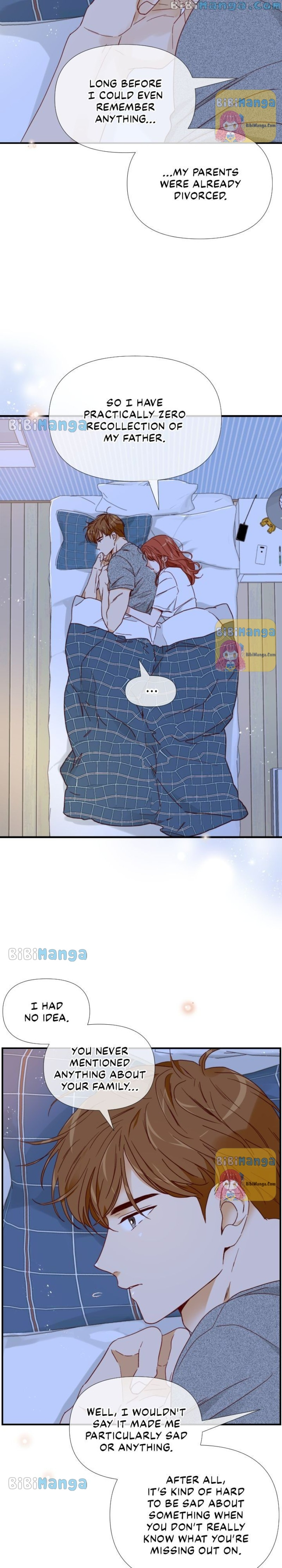 1/24 Romance Chapter 134 - page 8