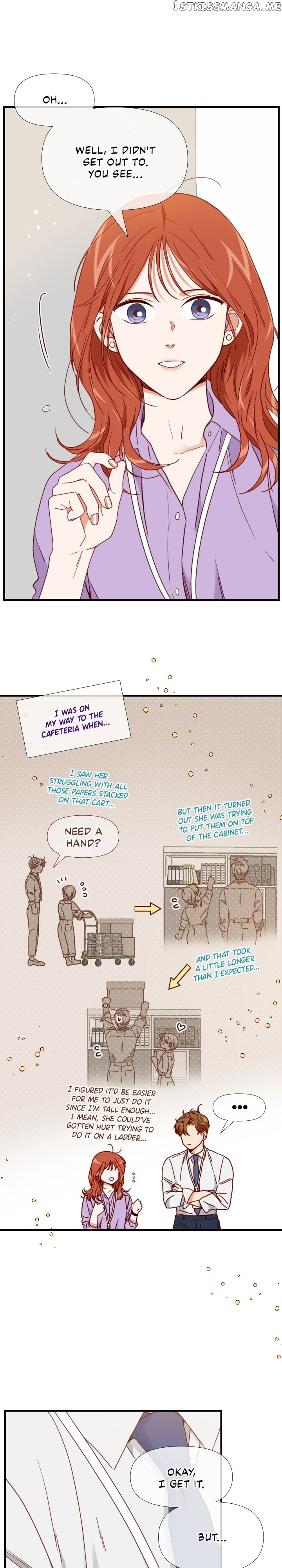 1/24 Romance Chapter 146 - page 10