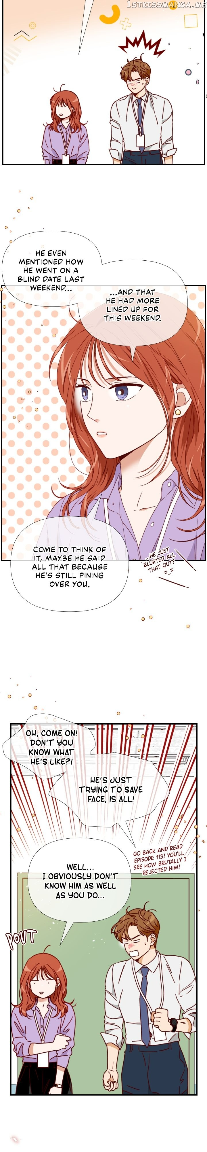 1/24 Romance Chapter 146 - page 19