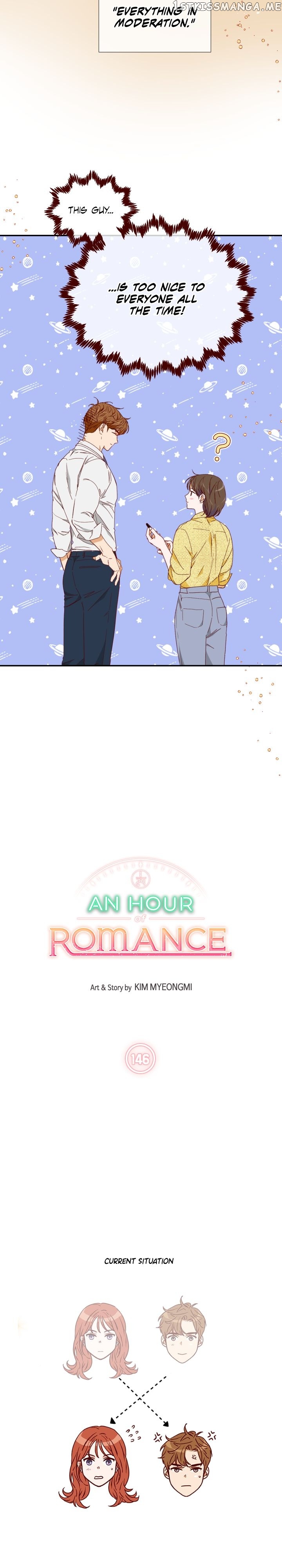 1/24 Romance Chapter 146 - page 2