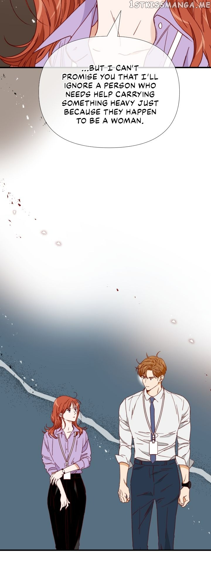 1/24 Romance Chapter 146 - page 21