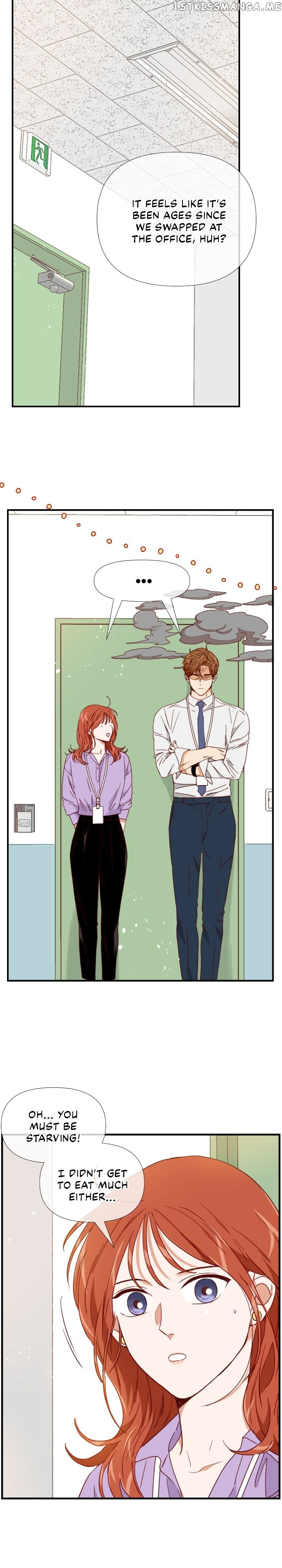 1/24 Romance Chapter 146 - page 8