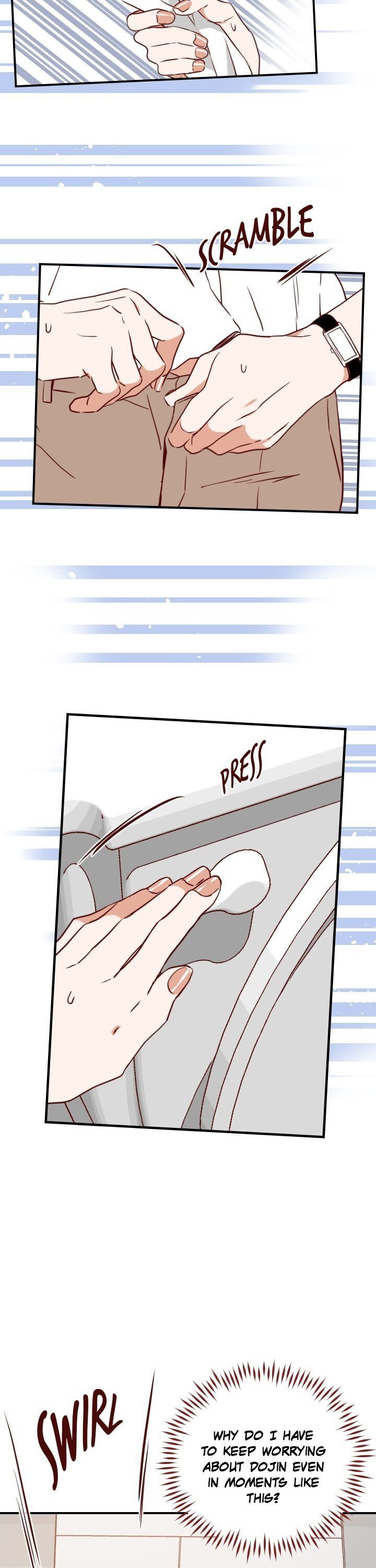 1/24 Romance chapter 17 - page 17