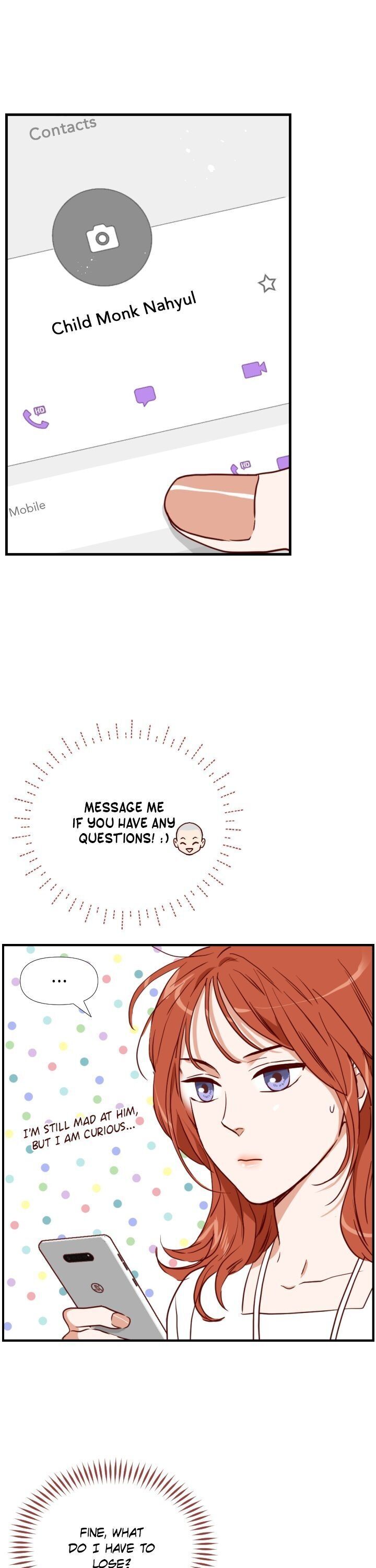 1/24 Romance chapter 17 - page 21