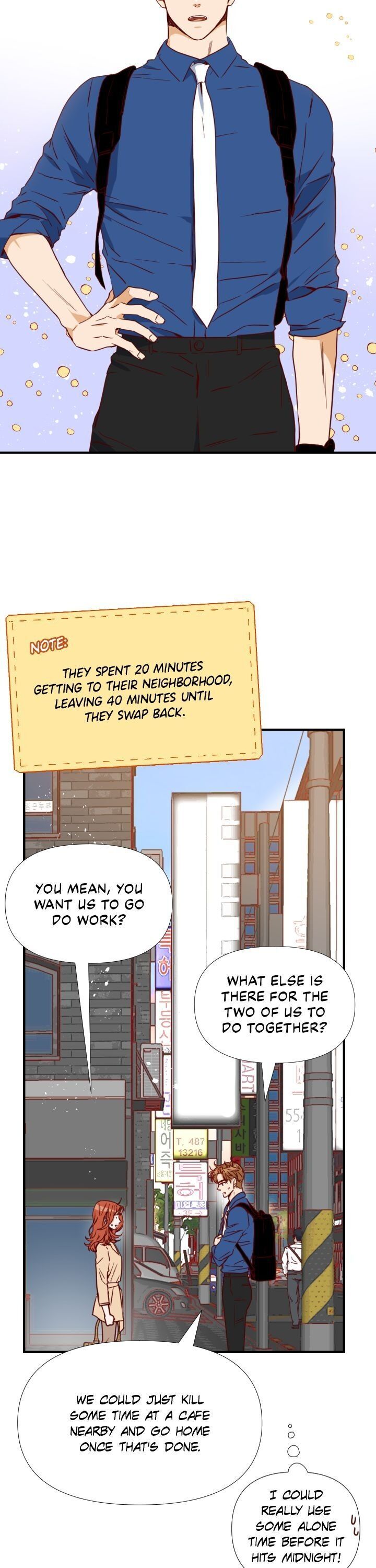 1/24 Romance chapter 17 - page 39