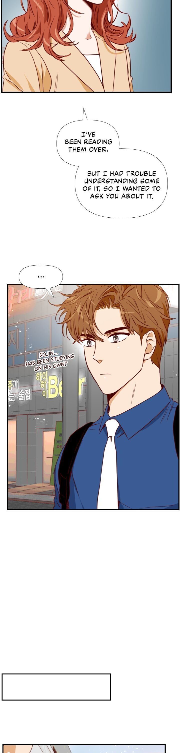 1/24 Romance chapter 17 - page 41