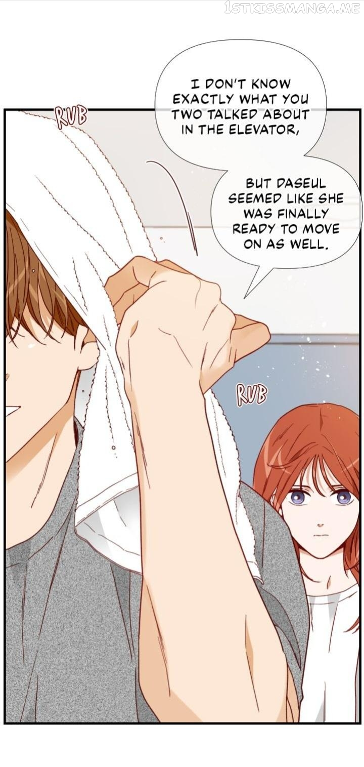 1/24 Romance Chapter 133 - page 21