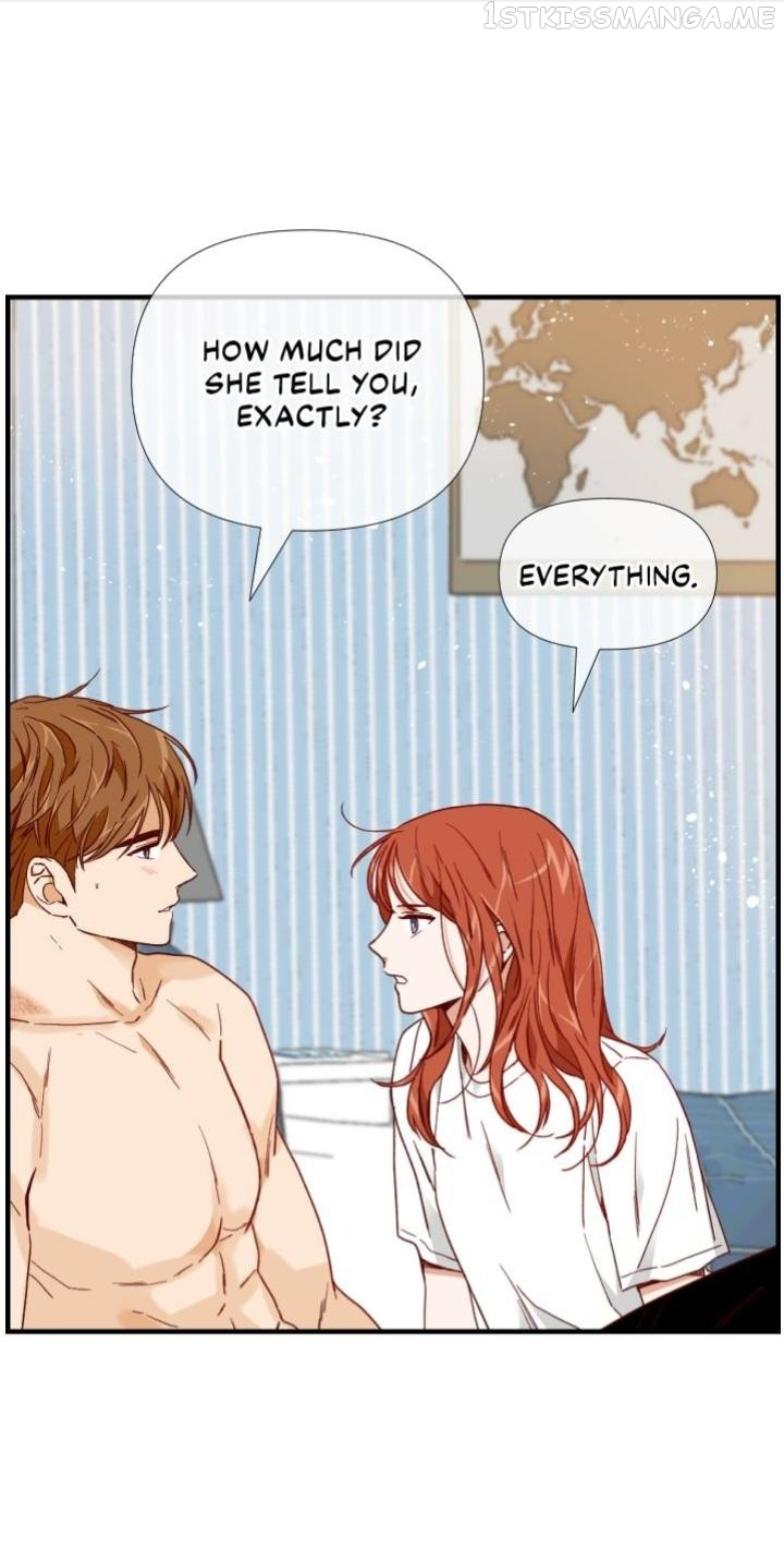 1/24 Romance Chapter 133 - page 36