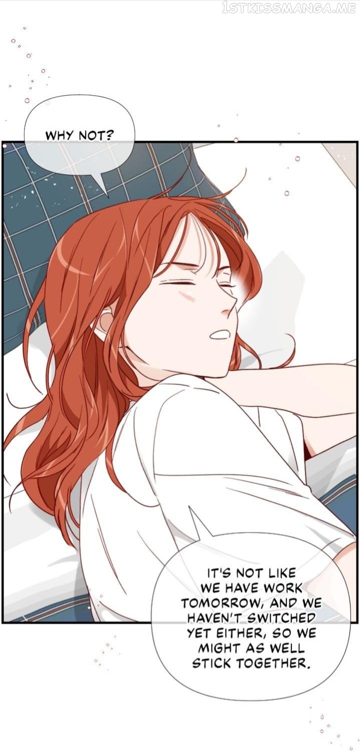 1/24 Romance Chapter 133 - page 54