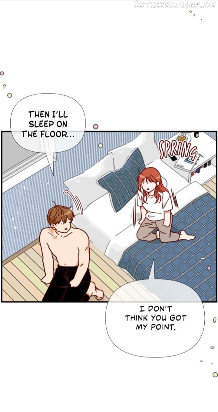 1/24 Romance Chapter 133 - page 56