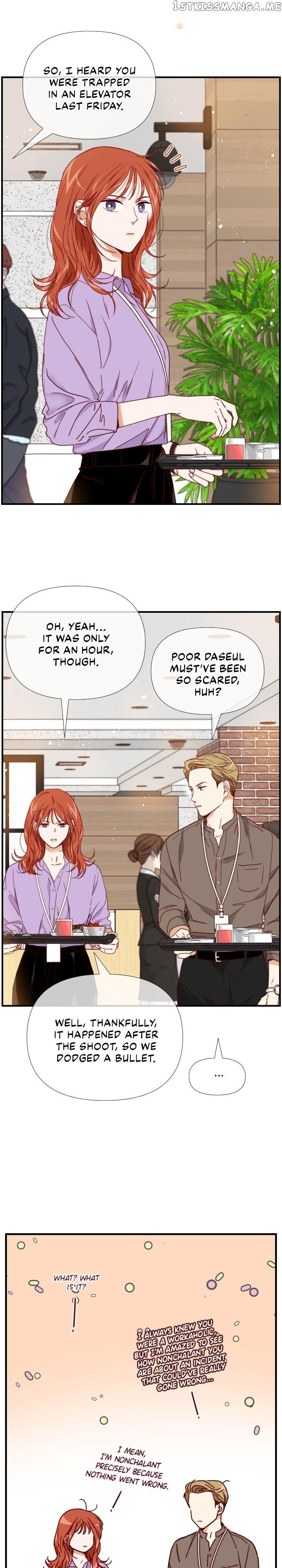 1/24 Romance Chapter 145 - page 15