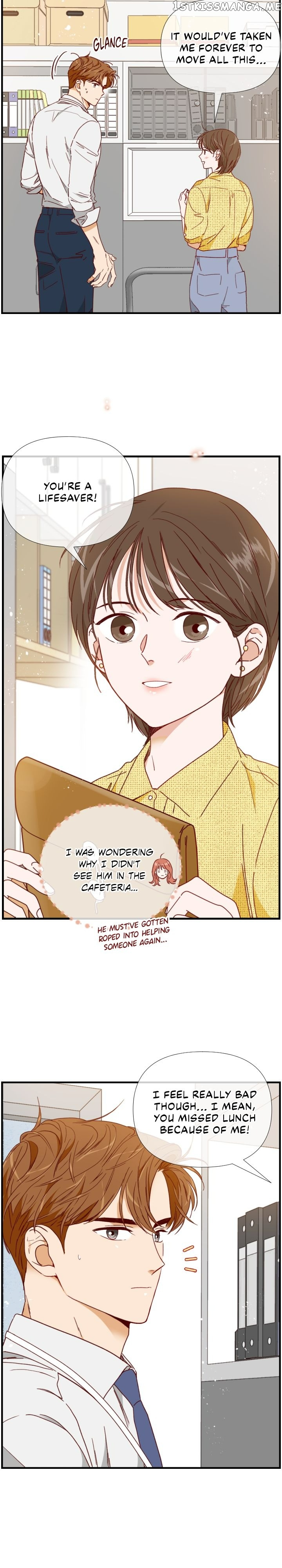 1/24 Romance Chapter 145 - page 19