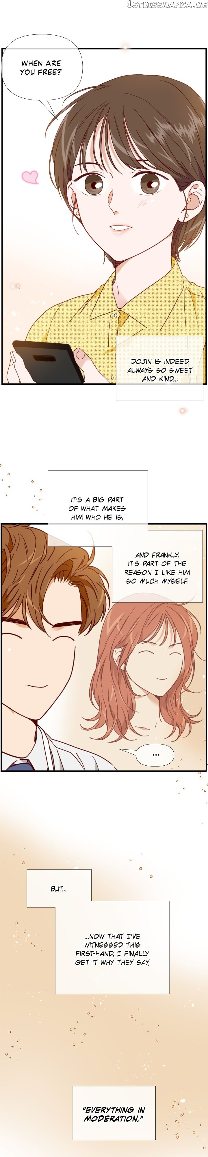1/24 Romance Chapter 145 - page 21