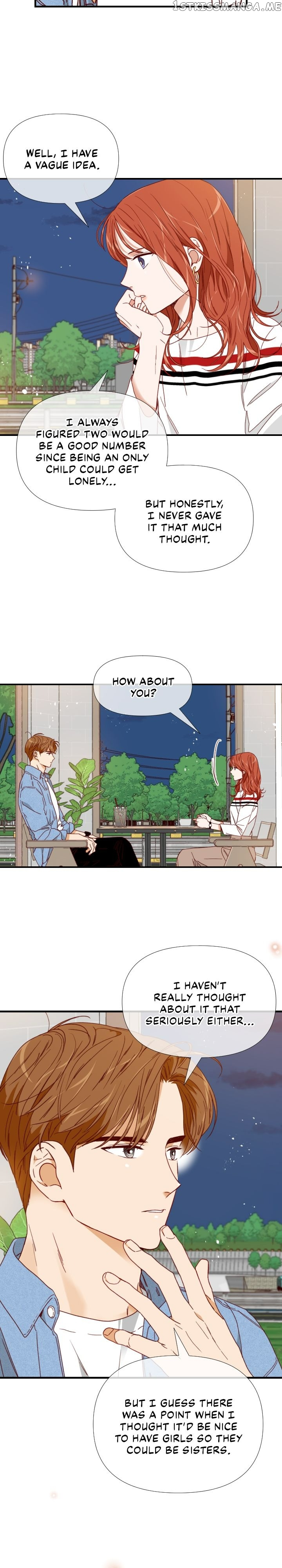 1/24 Romance Chapter 145 - page 7